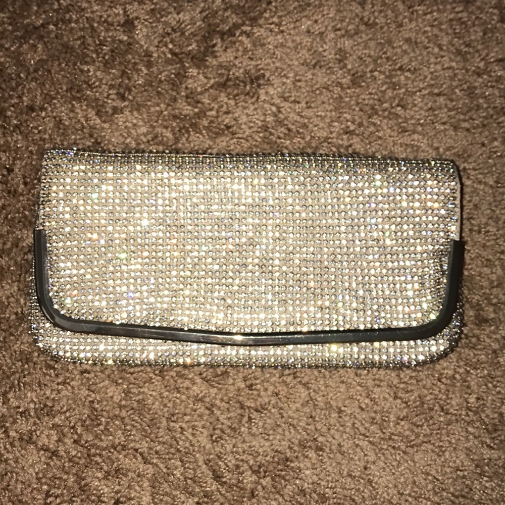Lulu Townsend clutch